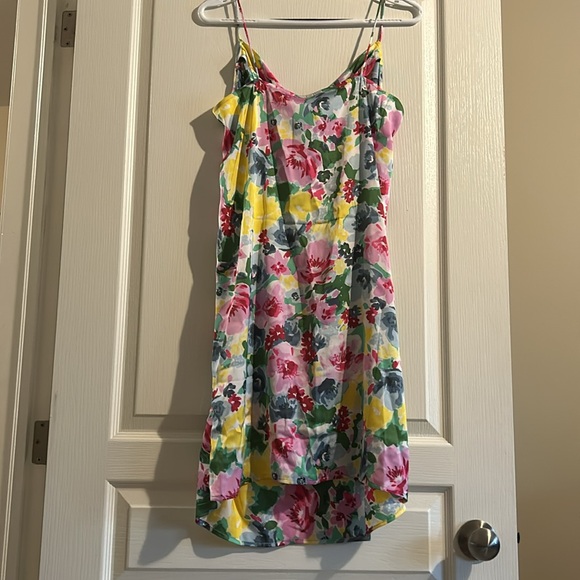 Vero Moda Short Floral Dress - Picture 2 of 4